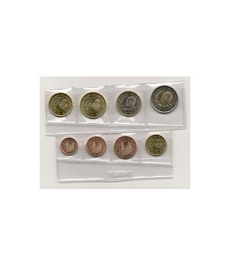 monedas euro serie España 2013