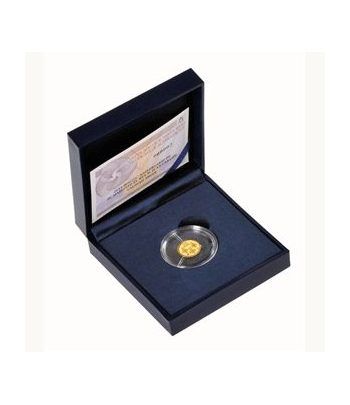 Moneda 2013 75 Aniversario del Rey Juan Carlos I 20 euros Oro