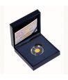 Moneda 2013 75 Aniversario del Rey Juan Carlos I 20 euros Oro