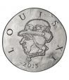 Francia 10 € 2013 Luis XI.