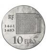 Francia 10 € 2013 Luis XI.