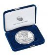 Moneda onza de plata 1$ Estados Unidos Liberty 2013 Proof.