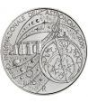 San Marino 5 Euros 2009. Astronomía. Plata.