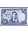 (1954/07/22) Madrid. 500 Pesetas. SC.