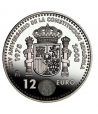 Colección completa Monedas España 12 euros 2002 al 2010 - 2 Colección completa Monedas España 12 euros 2002 al 2010 - 2