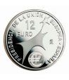 Colección completa Monedas España 12 euros 2002 al 2010 - 20 Colección completa Monedas España 12 euros 2002 al 2010 - 20