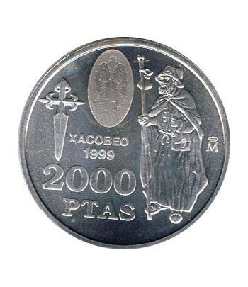 Colección completa Monedas España 2000 Pesetas 1994 al 2001