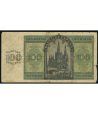 (1936/11/21) Burgos. 100 Pesetas. MBC-.