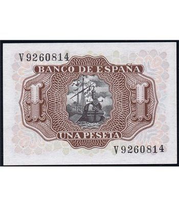 (1953/07/22) Madrid. 1 Peseta. SC.