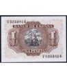 (1953/07/22) Madrid. 1 Peseta. SC.