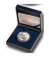 Moneda 2013 Tesoros Españoles. Tiziano. 10 euros. Plata.
