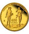 Moneda 2013 Tesoros Españoles. Durero. 400 euros. Oro.