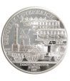 moneda Austria 20 Euros 2007 Trenes austriacos (sin estuche)