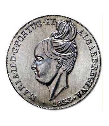 Portugal 5 Euros 2013 Tesoros numimaticos Maria II.