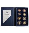 Cartera oficial euroset San Marino 2009 Proof