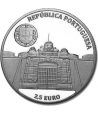 Portugal 2.5 Euros 2013 UNESCO Fortificación de Elvas.