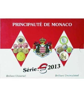 Cartera oficial euroset Monaco 2013