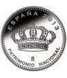 Moneda 2013 Patrimonio Nacional. Monasterio Encarnación. 5 euros