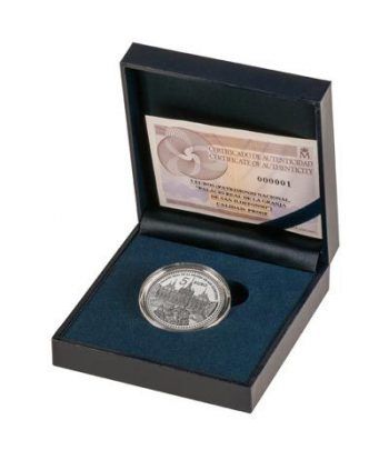 Moneda 2013 Patrimonio Nacional. Monasterio Encarnación. 5 euros
