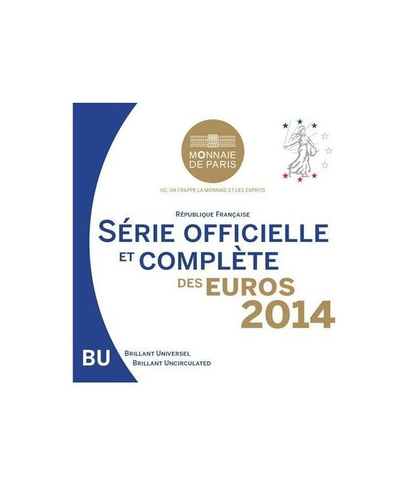 Cartera oficial euroset Francia 2014