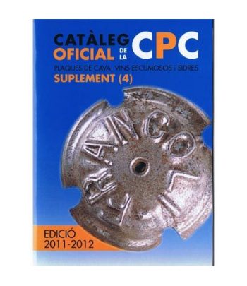 Suplemento Catálogo Placas de Cava 4. Oficial CPC 2011-2012