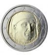 moneda conmemorativa 2 euros Italia 2013. Boccaccio.
