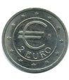 Euro prueba Churrriana 2 euros 1998.