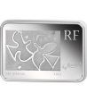 Francia 10 € 2010 Georges Braque. Plata Proof.