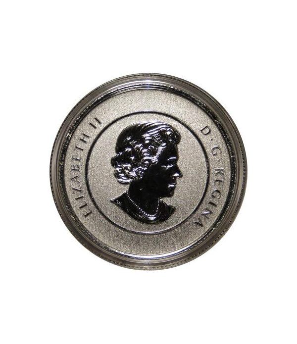 Moneda de plata 20$ Canada Ganso de Canada 2014  - 2