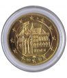 moneda conmemorativa 2 euros Alemania 2010. Chapada oro.