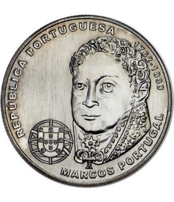 Portugal 2.5 Euros 2014 Marcos Portugal. Músico.