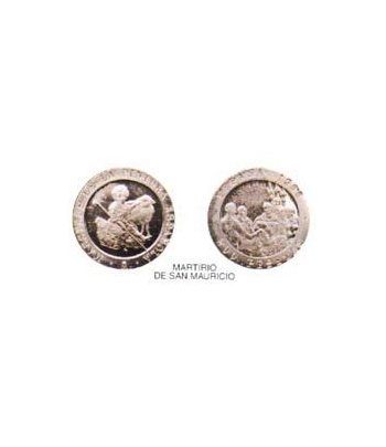 200 Pesetas. (1995) Madrid - (MARTIRIO DE SAN MAURICIO) SC  - 2