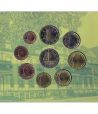 Cartera oficial euroset Luxemburgo 2014 (incluye 2€ conmemorat)