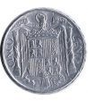 Moneda de España 5 centimos PLVS VLTRA 1953 Madrid SC