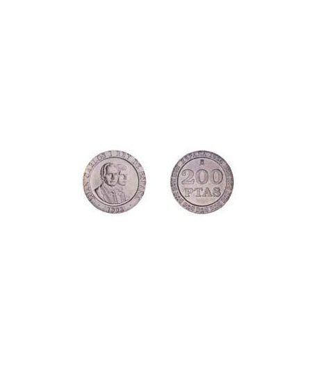 200 Pesetas. (1998) Madrid SC