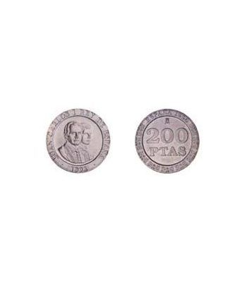 200 Pesetas. (1999) Madrid SC