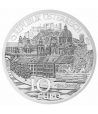 moneda Austria 10 Euros 2014 Salzburgo. Plata.