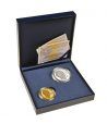 Monedas 2014 Manuel de Falla. Estuche Oro y Plata.