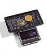 LEUCHTTURM Báscula digital LIBRA 500 para monedas (0,1-500gr).