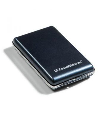 LEUCHTTURM Báscula digital LIBRA Mini para monedas (0,01-100gr)