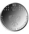 moneda Alemania 10 Euros 2014 F. Concilio Constanza.