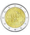 moneda conmemorativa 2 euros Vaticano 2014. Estuche Oficial. - 1 moneda conmemorativa 2 euros Vaticano 2014. Estuche Oficial. - 1