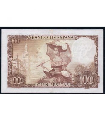 (1965/11/19) Madrid. 100 Pesetas. EBC