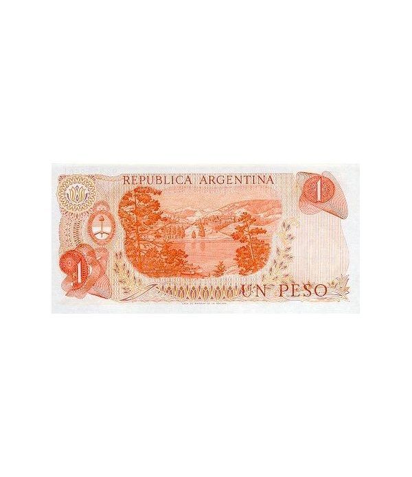 Argentina 1 Peso 1974 SC.  - 4