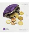 Cartera oficial euroset Finlandia 2014 (incluye monedas 2€)