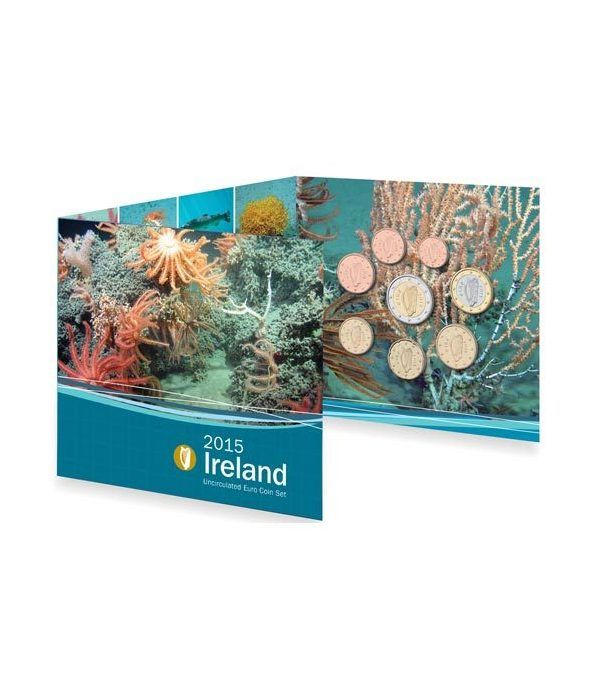 Cartera oficial euroset Irlanda 2015  - 2