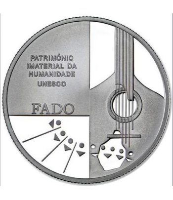 Portugal 2.5 Euros 2015. Fado.