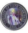 Republica Somalia 250 Shilling 2005. Papa Juan Pablo II. nº2