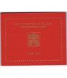 Cartera oficial euroset Vaticano 2015 Papa Francisco I. - 2 Cartera oficial euroset Vaticano 2015 Papa Francisco I. - 2