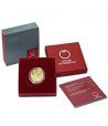 Moneda de oro 50 Euros Austria 2014 Klimt. Judith II.